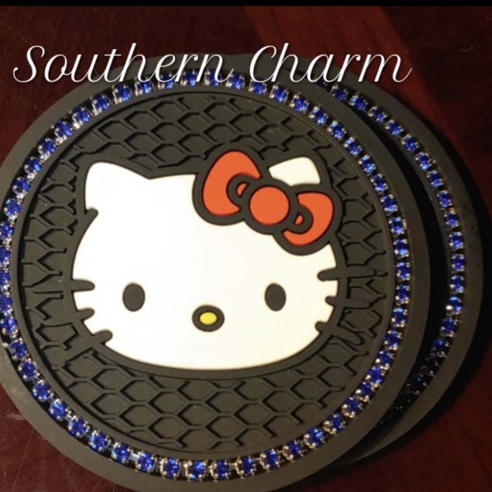 🆕Hello Kitty Coasters. - Picture 2 of 3